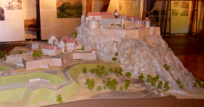 Burgruine Hohentwiel II